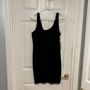 Ingrid & Isabel Black Mini Romper